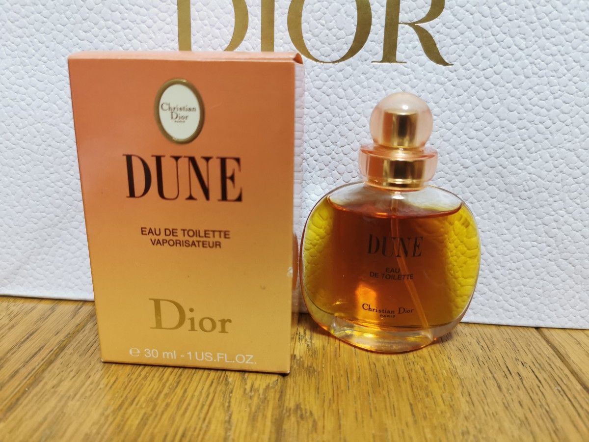 クリスチャンディオール DUNE 香水セット 50ml + 15ml 【公式通販】