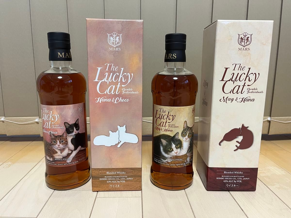The Lucky Cat Solla ラッキーキャット ソラ 未開封1ケース6本