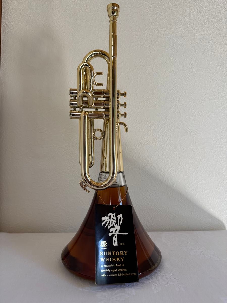 サントリー 響 楽器ボトル トランペット | Shop at JDirectItems
