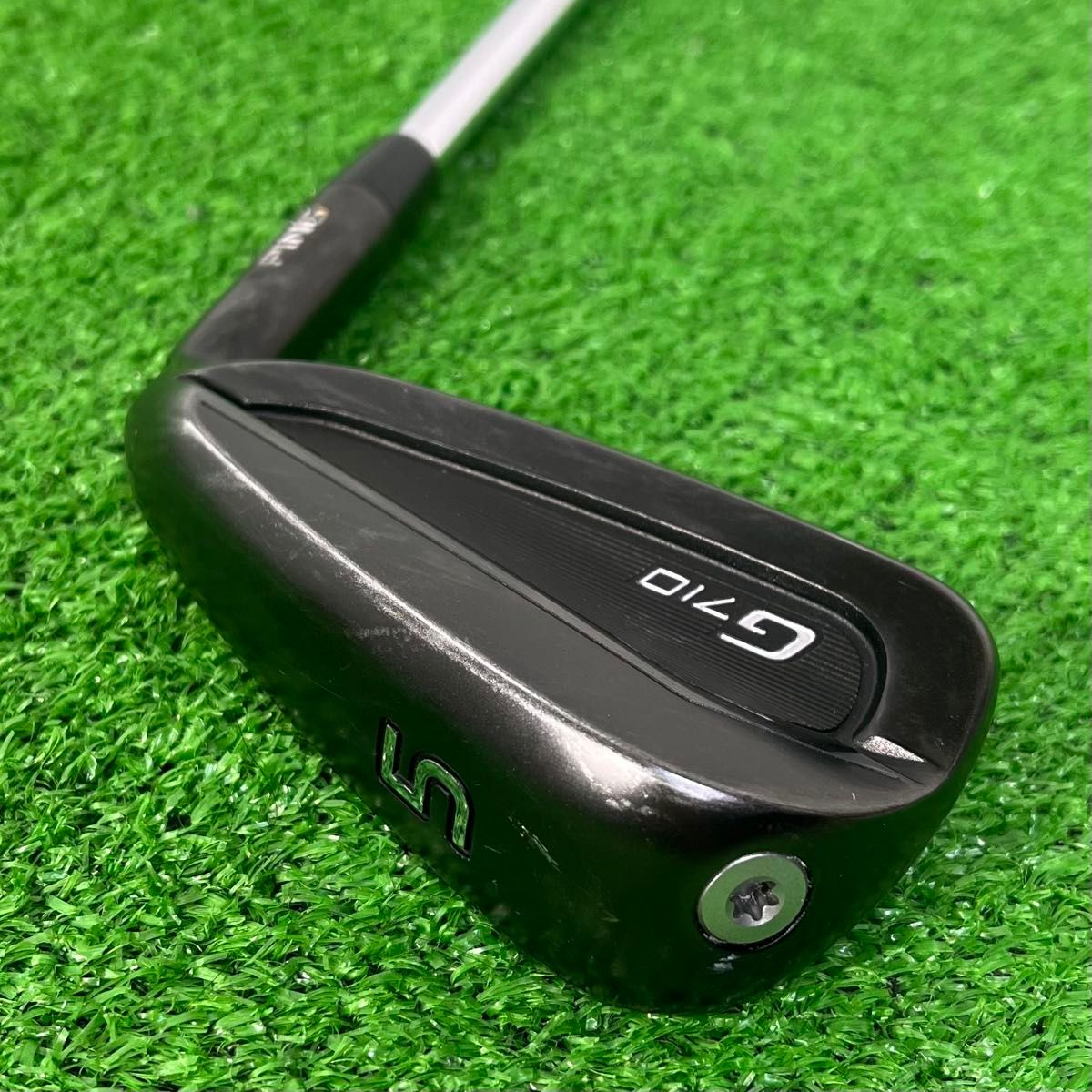 スポルディング ハイボールパワー アイアン6本セット メンズ ゴルフ