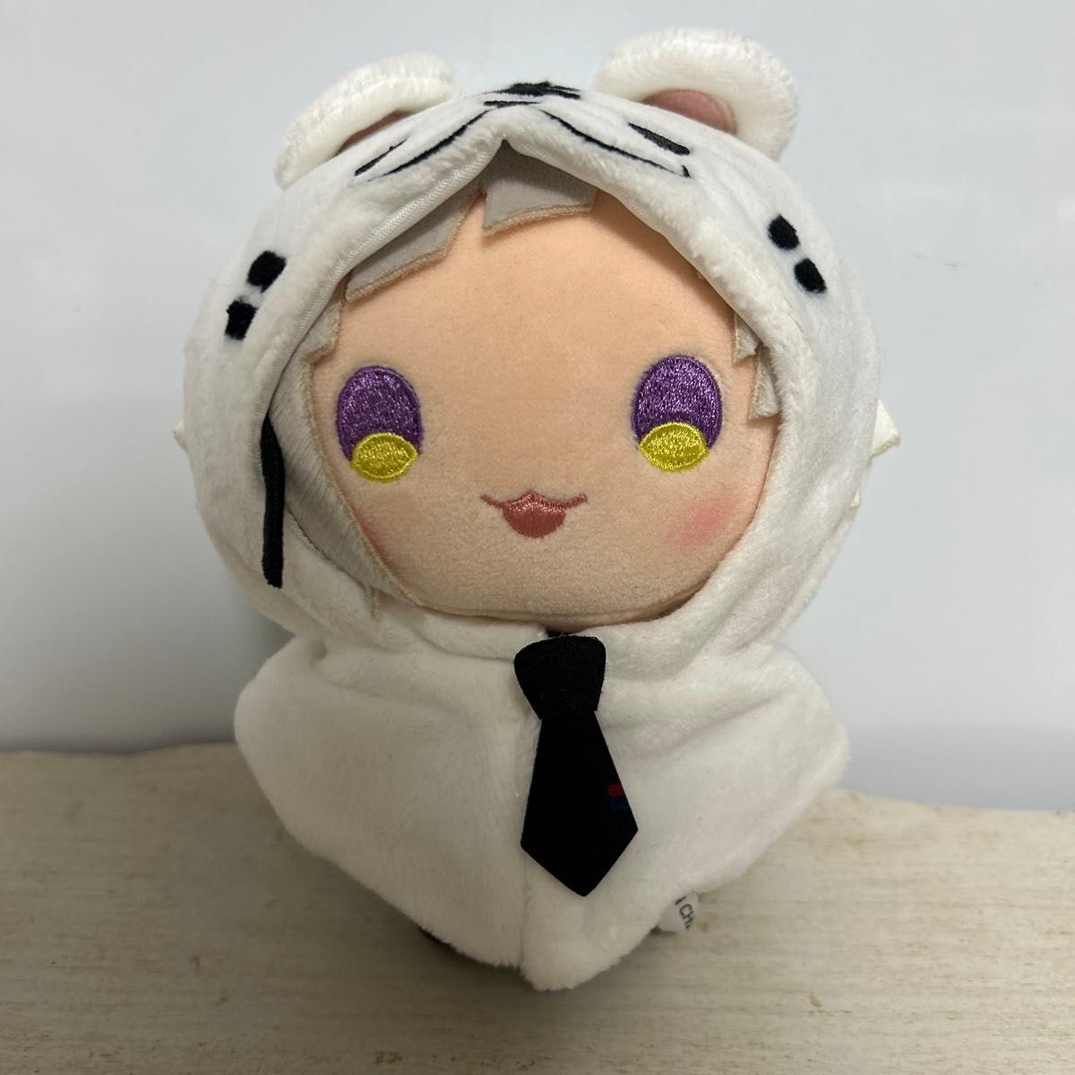 文豪ストレイドッグス 文スト くじ引き堂 着せ替えっこぬいぐるみ