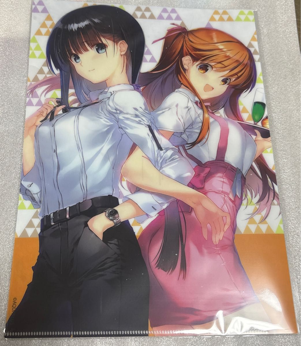 white album 2 冬馬かずさ