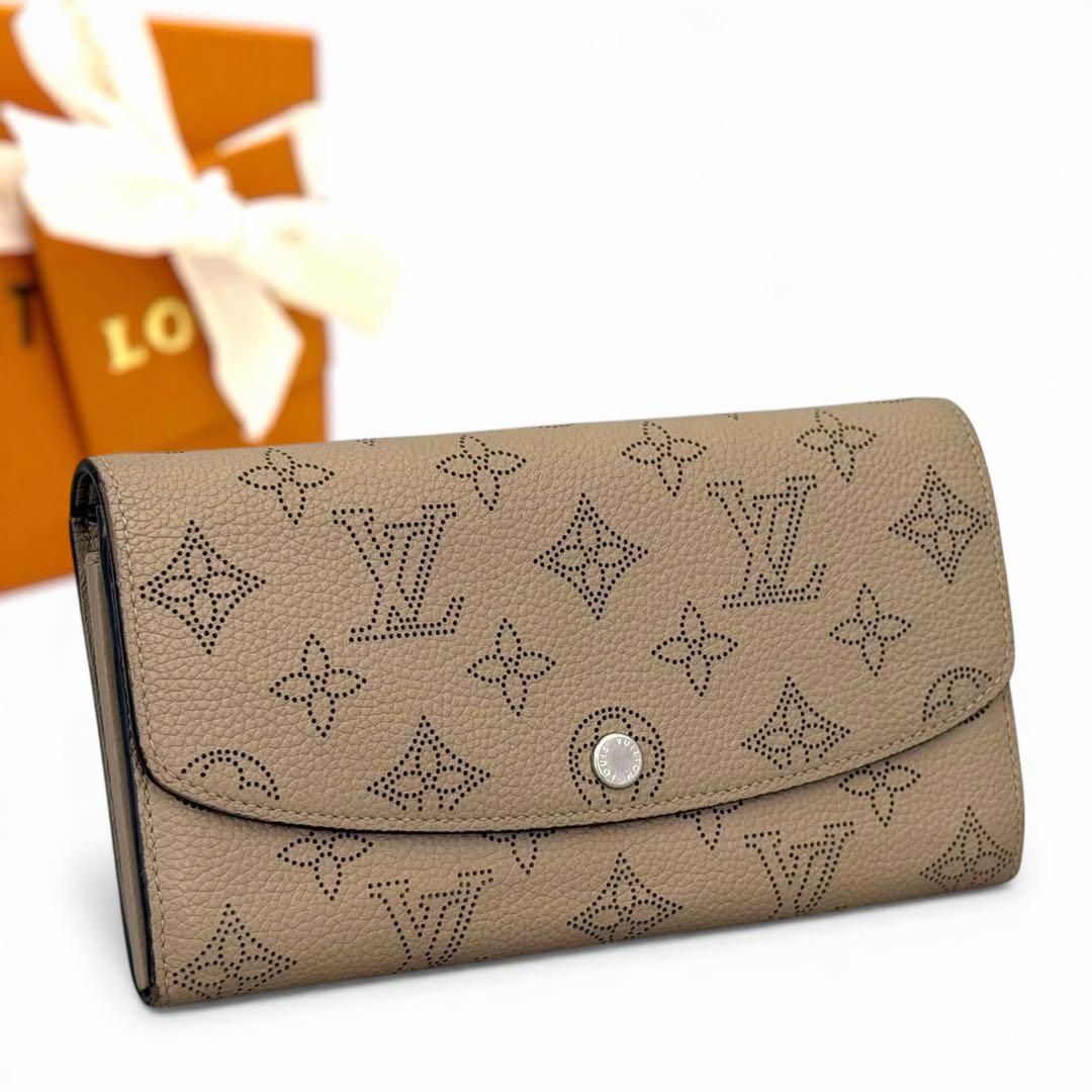 ルイヴィトン 長財布 トリヨン ポルトフォイユ カプシーヌ ガレ LV 1942 楽天市場】【新品】 ルイヴィトン 長財布 ポルトフォイユ カプシーヌ