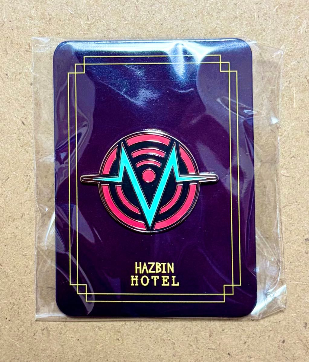 HAZBIN HOTEL ハズビンホテル マルイポップアップ 缶バッジ