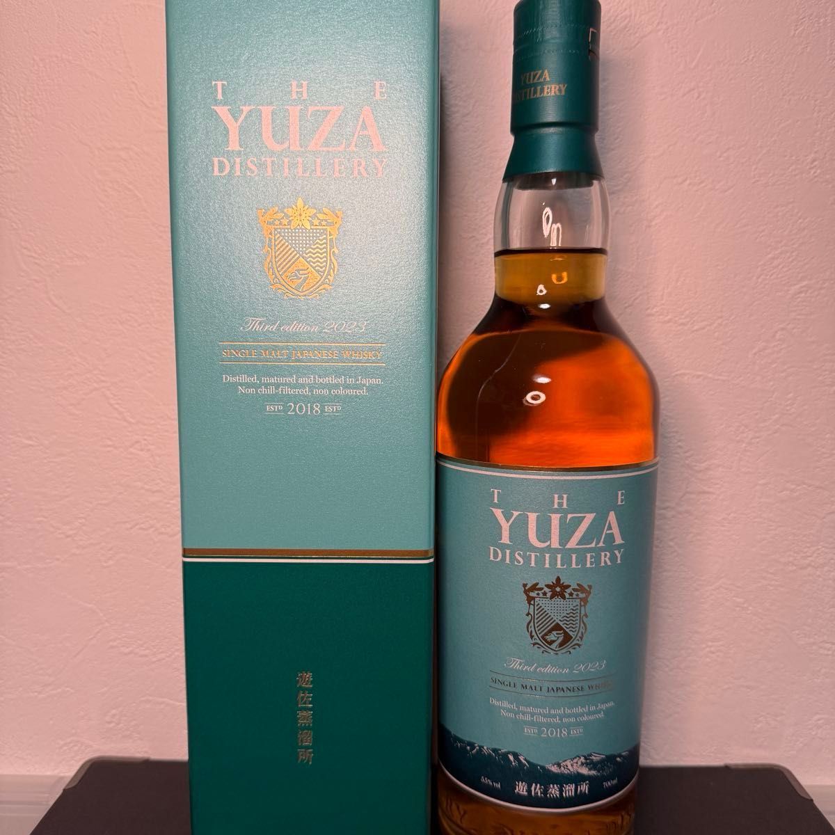 羽生GENESIS 羽生ジェネシス シングルモルトウイスキー 700ml 羽生蒸溜