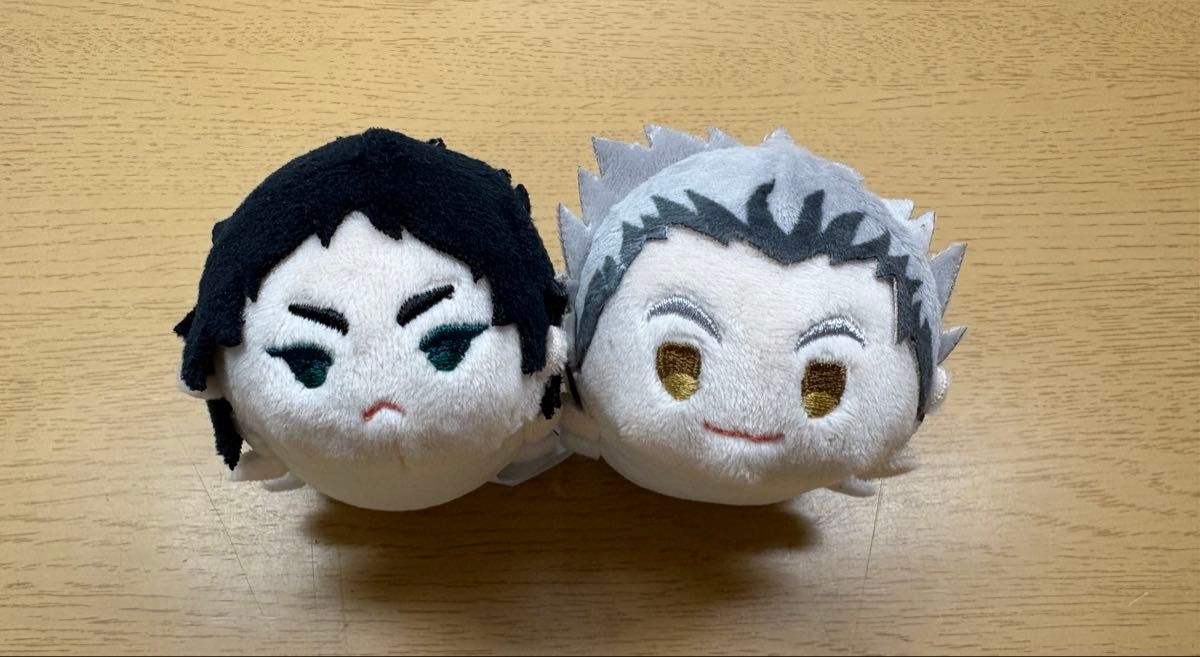 ハイキュー!! もちもちマスコットたっち もちマス 木兎光太郎 | Shop