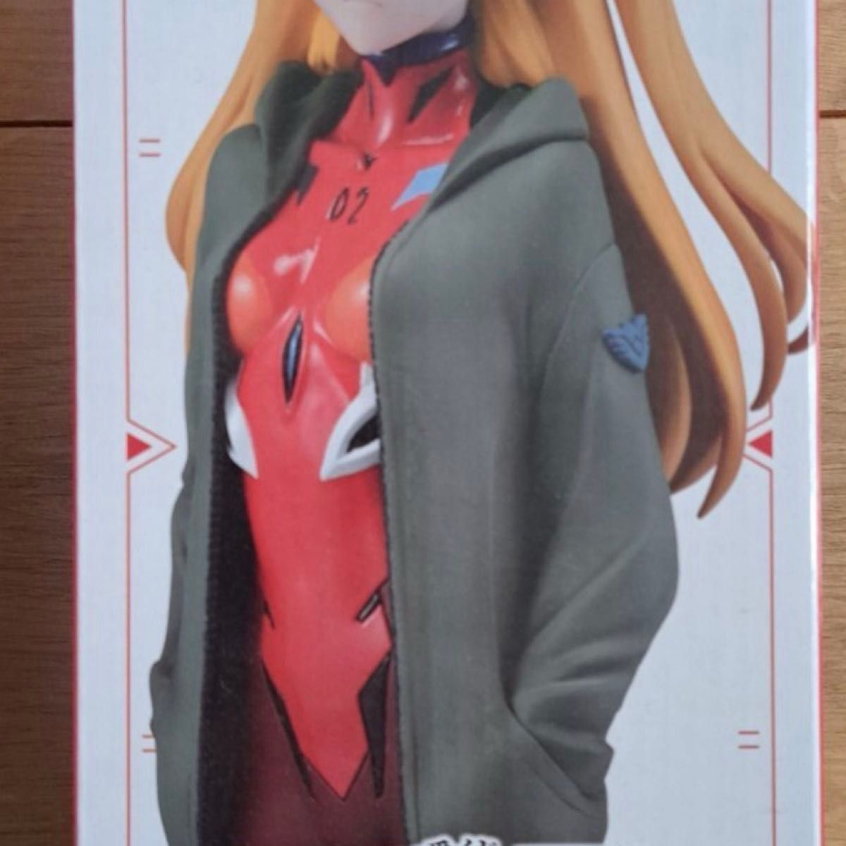新世紀エヴァンゲリオン 綾波レイ 私服 塗装済み完成品 フィギュア ass 
