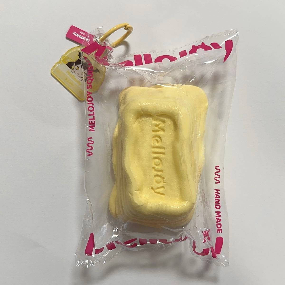 メロジョイ　バター　レインボーウエハース　クリームチーズ　mellojoy メロジョイ レインボーウエハース バタークリームチーズ mellojoy 新品