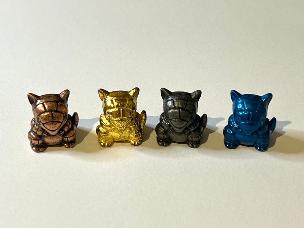 ポケモン メタルコレクション イシツブテ 3体 初期 フィギュア | Shop