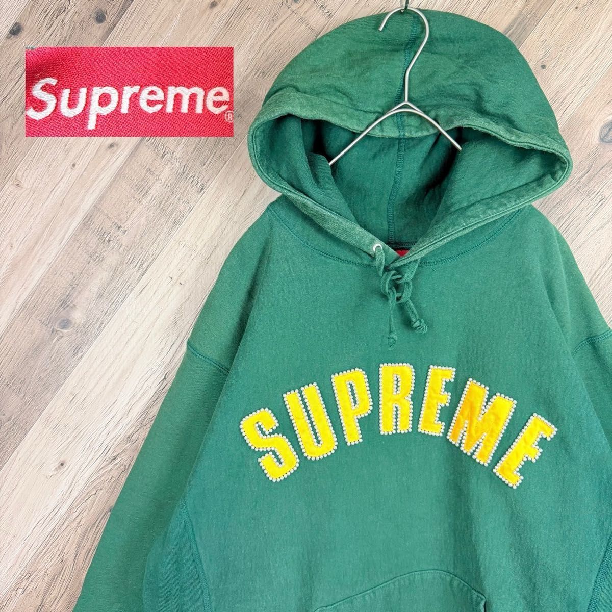 Supreme（パーカー）のフリマアイテム一覧 【即完売】シュプリーム