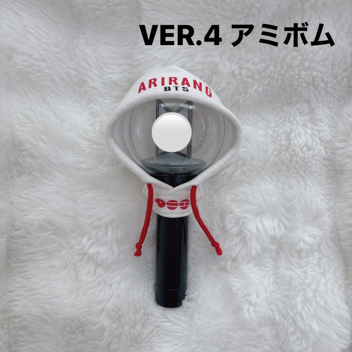 BTS OFFICIAL LIGHT STICK VER.1 2 3 4 アミボム 4点セット | Shop at