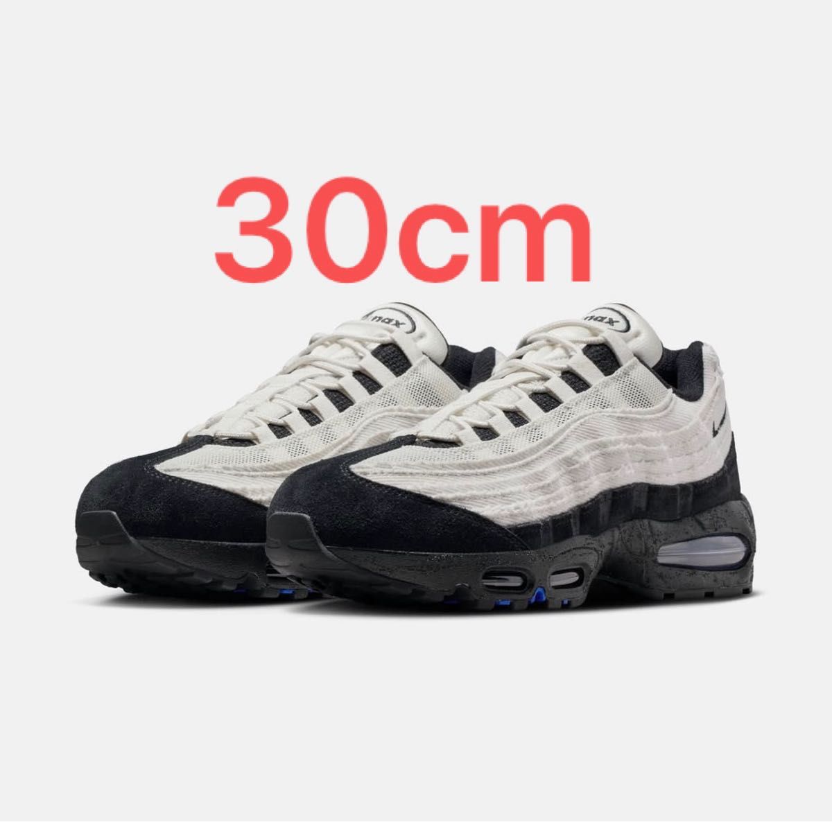 30cm NIKE AIR MAX 95 ERA CZ9723-100 ナイキ エア マックス エラ 