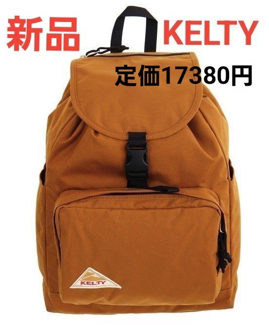 ☆国内正規☆KELTY/THRUSH 2.0/Tan リュックサック グレゴリー好きにも 