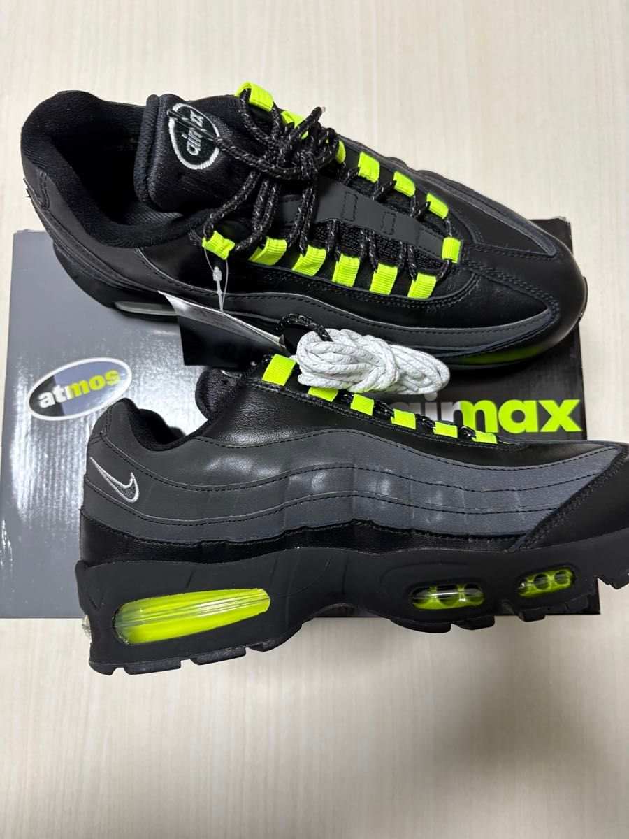 Palace Skateboards × Nike Air Max 95 Big Bubble 27cm | Shop at