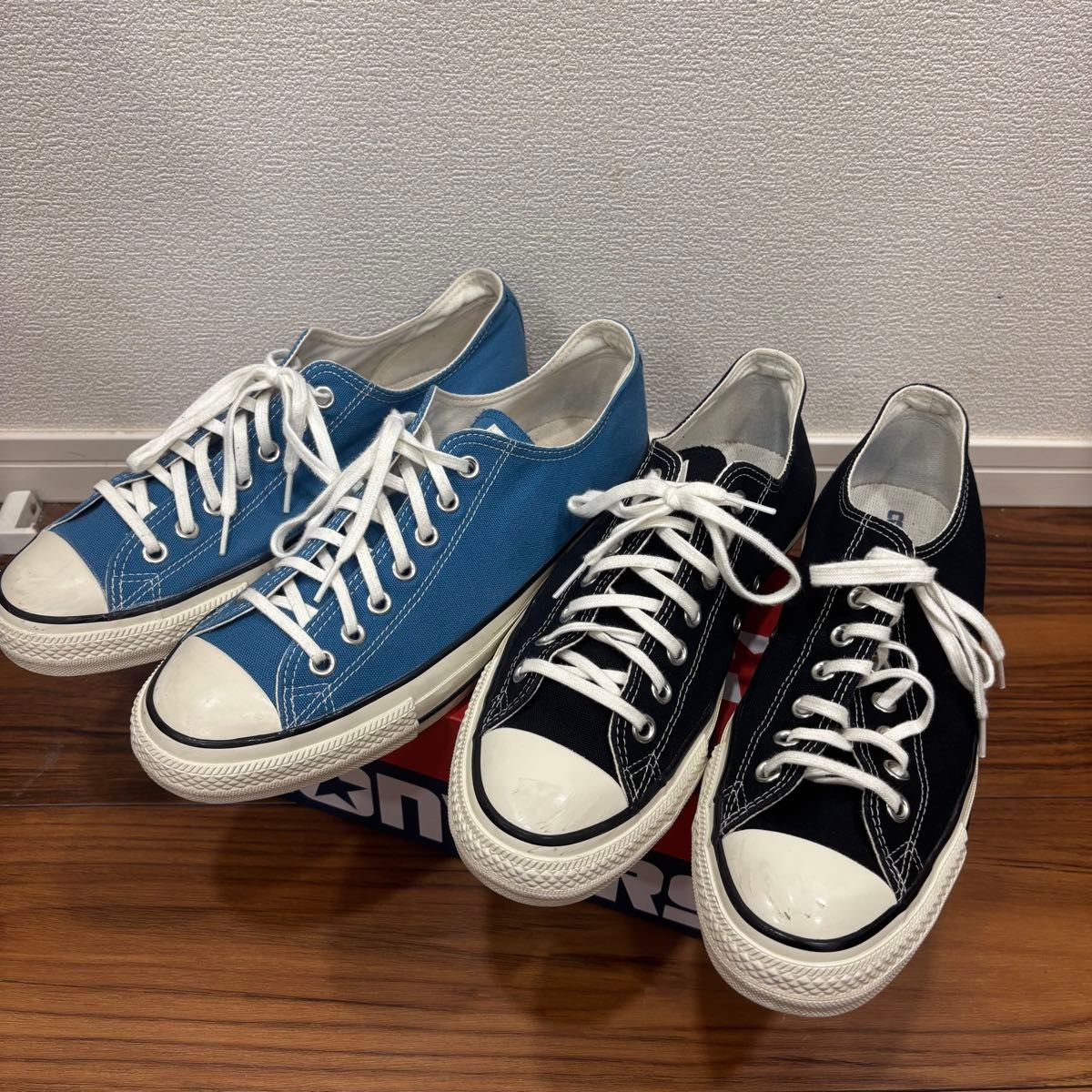 converse one star US8.5 二足セット 【公式通販】