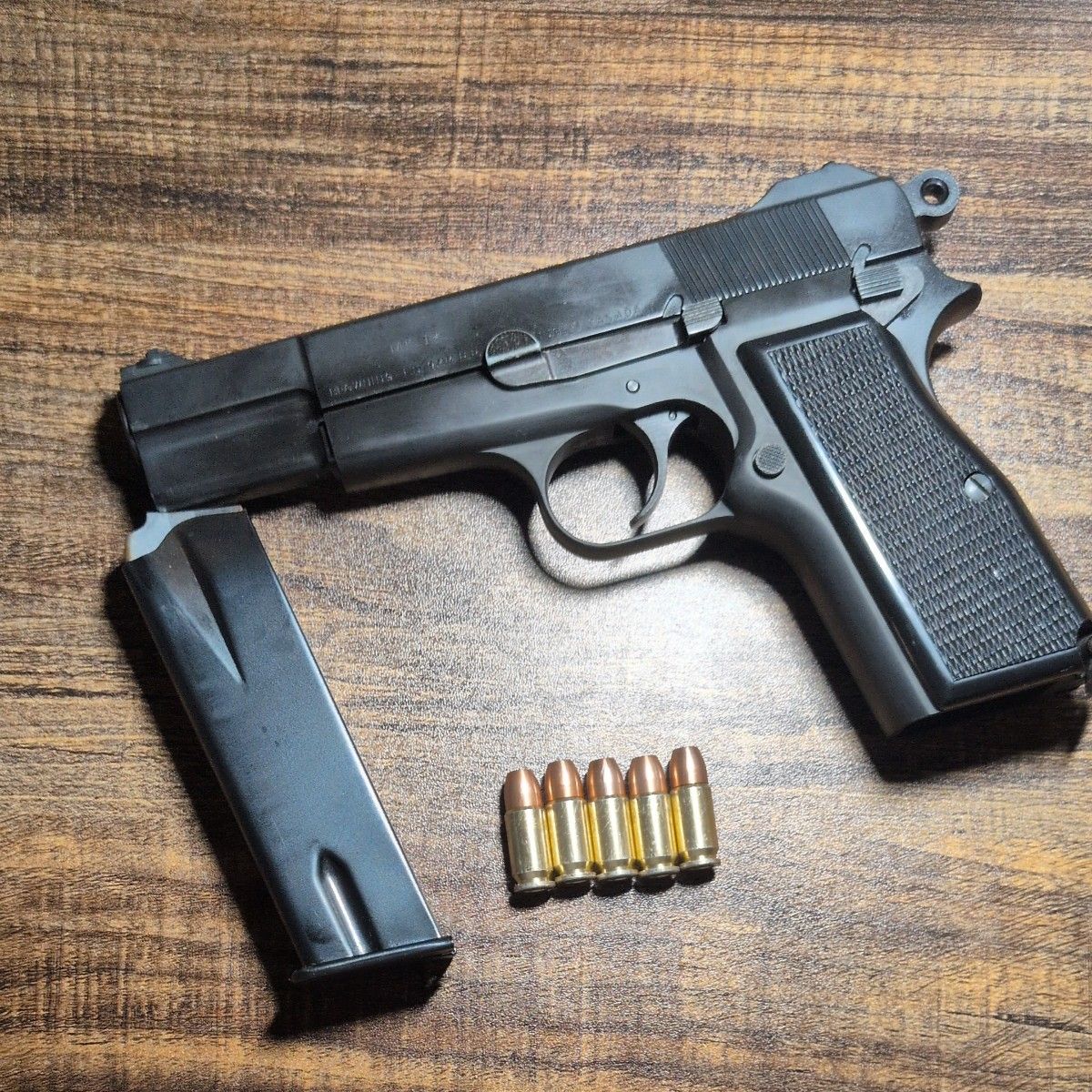 CAW コルト ウッズマン スポーツ Colt Woodsman sport モデルガン