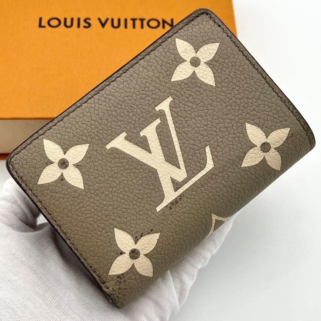 ICチップ搭載 極美品 LOUIS VUITTON ルイヴィトン アンプラント