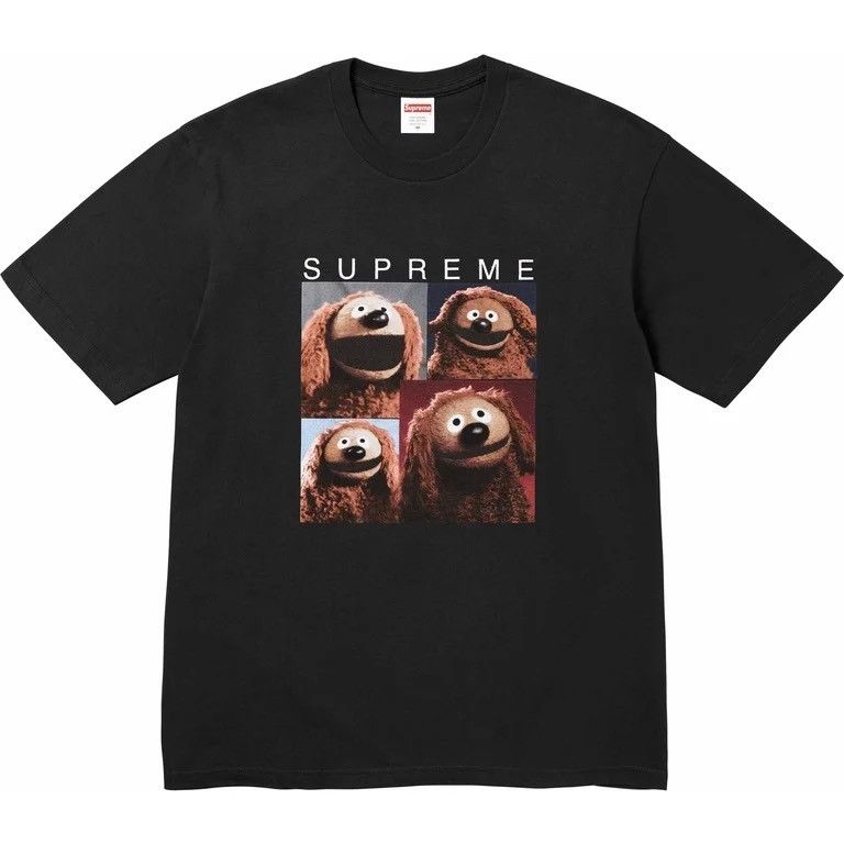 長濱ねる 着用 supreme rowlf tee シュプリーム Tシャツ M | Shop at