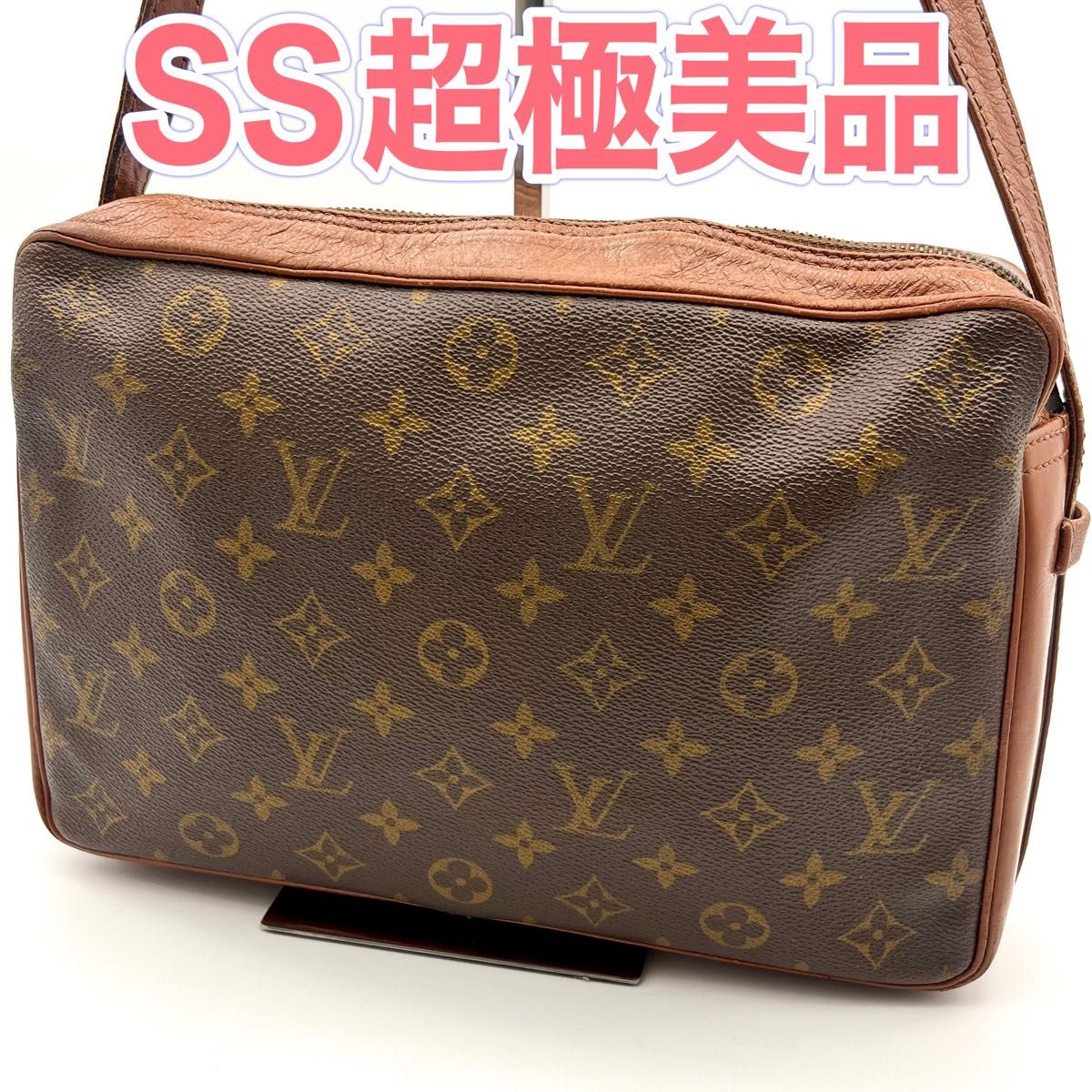 ルイヴィトン LOUIS VUITTON モノグラム ミニダヌーブ ショルダー