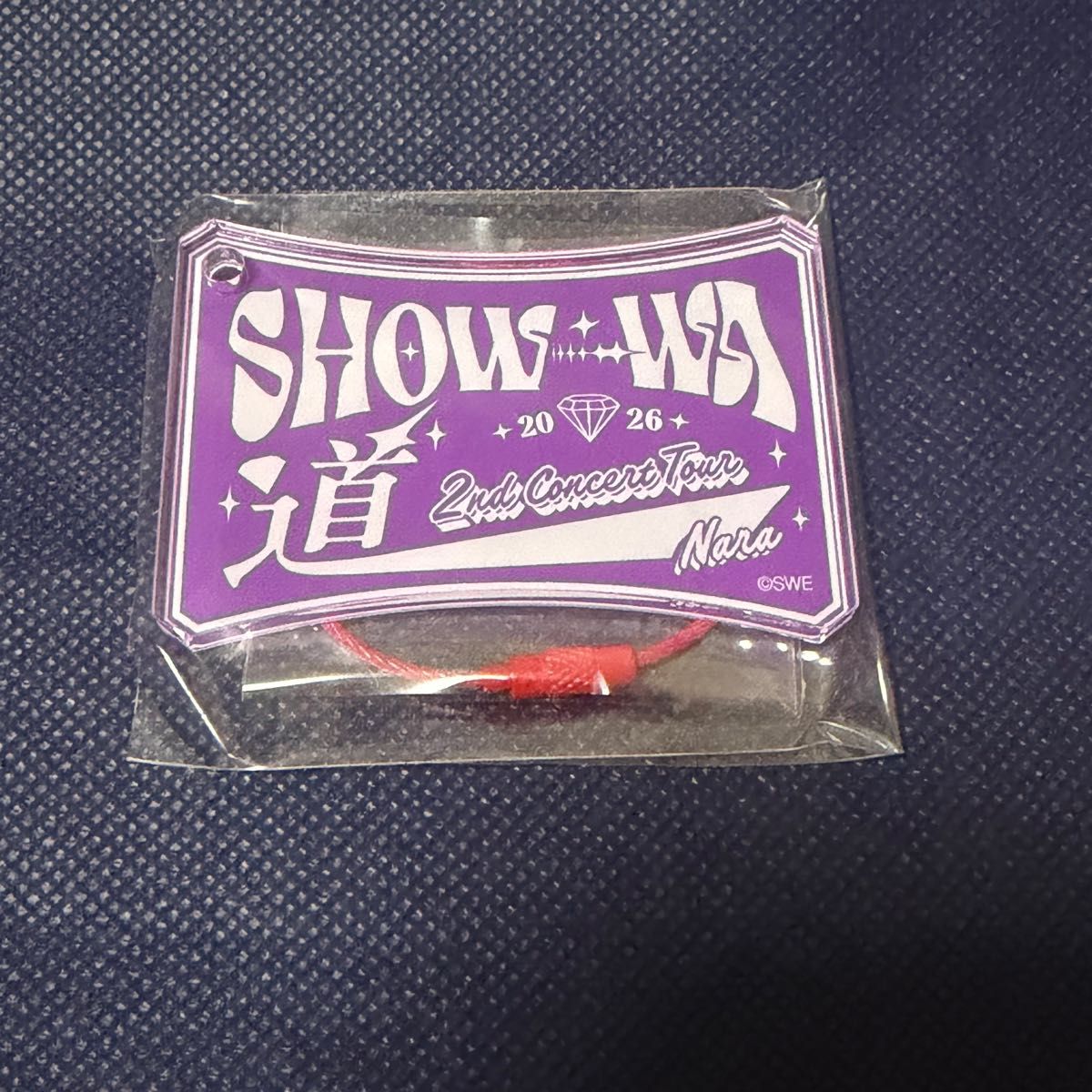 SHOW-WA 塩田将己 うちわ 2nd Concert Tour 道 | Shop at JDirectItems