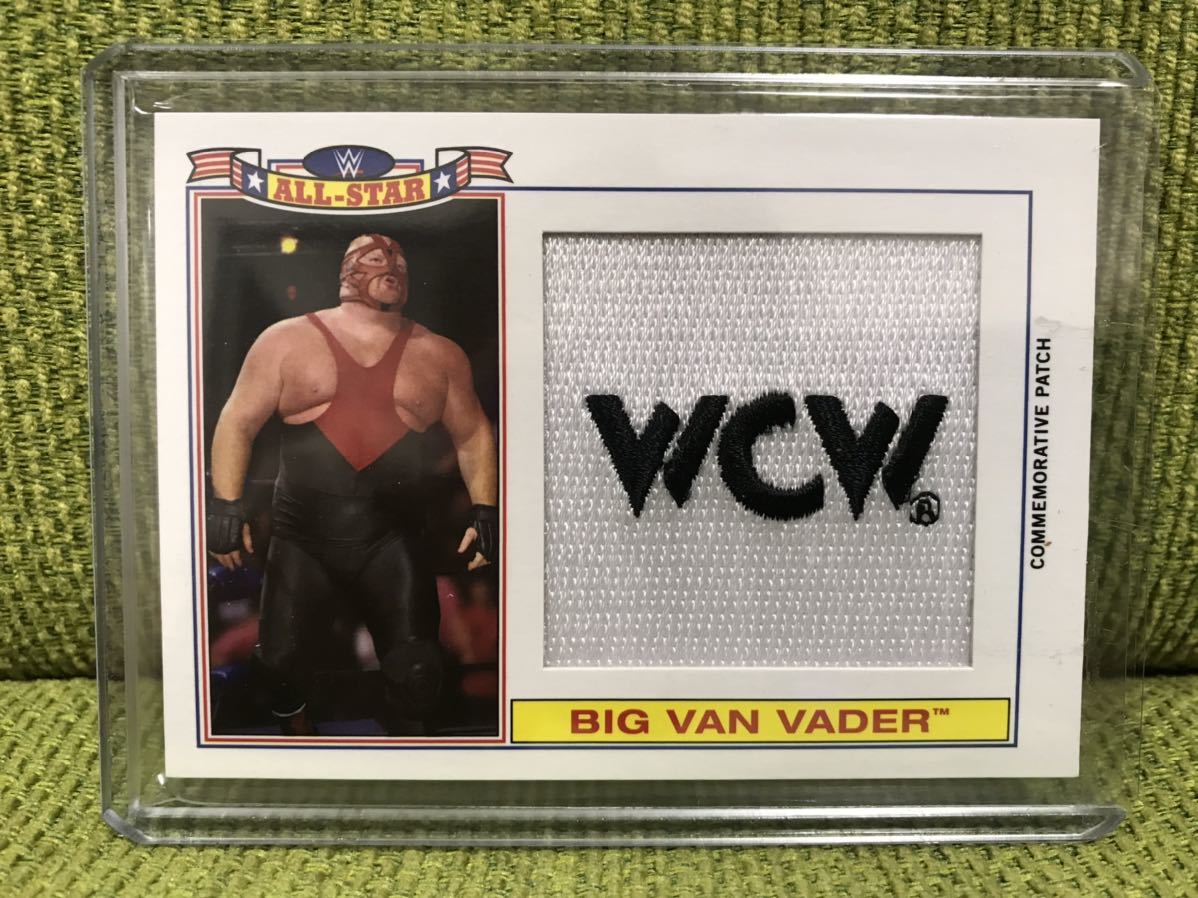 wwe カード