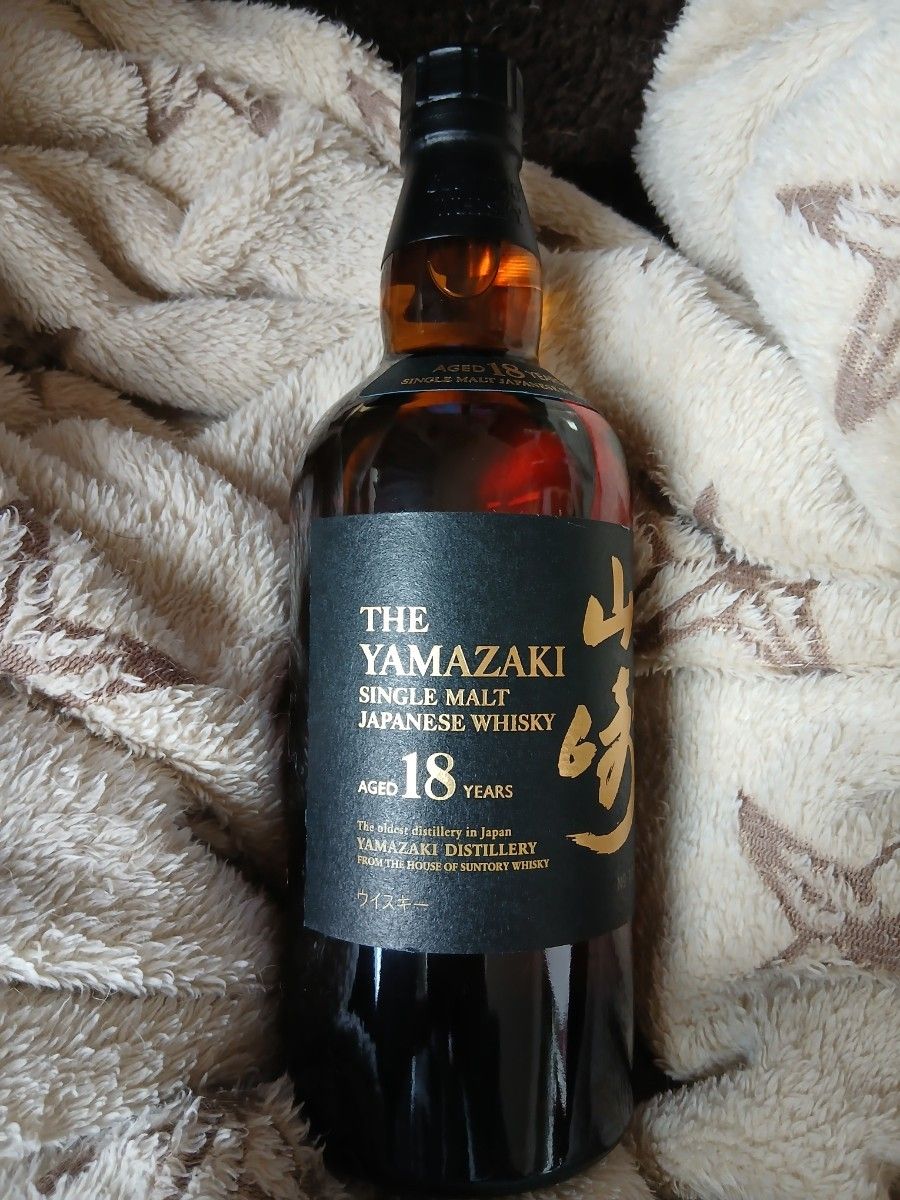 極美品 山崎18年 700ml 空瓶 箱付き4本 | Shop at JDirectItems 