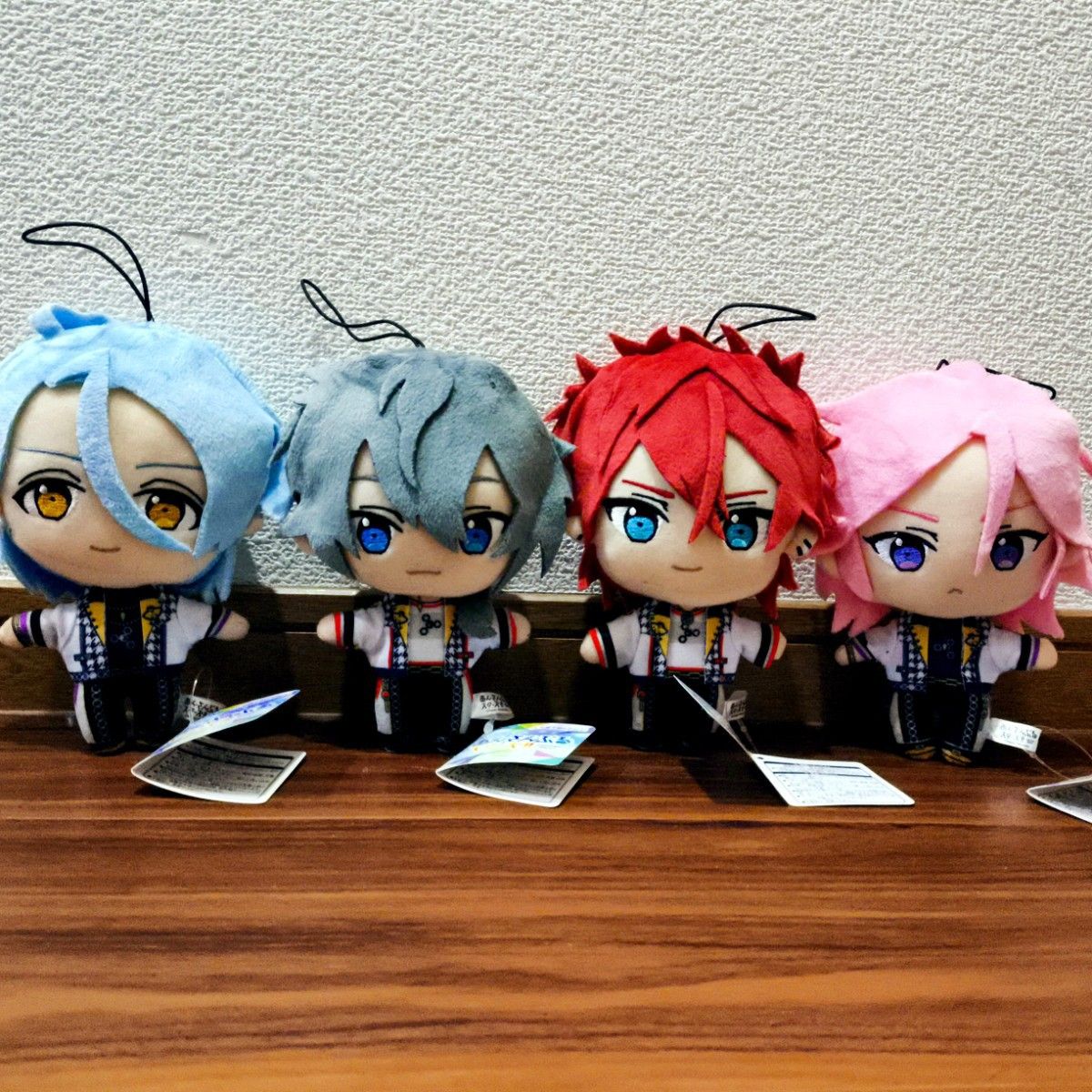 あんさんぶるスターズ ぬいぐるみ UNDEAD 全種セット | Shop at