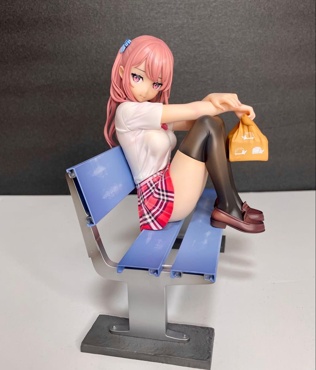 新品未開封 1/7スケールフィギュア 笹木咲 Design COCO にじさんじ 