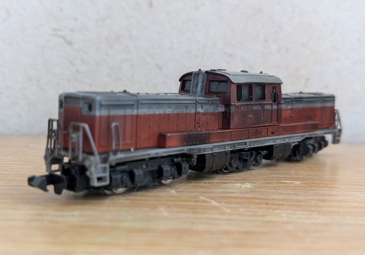 カトー KATO Nゲージ DD51 ブルートレイン 鉄道 模型 N1985 | Shop at