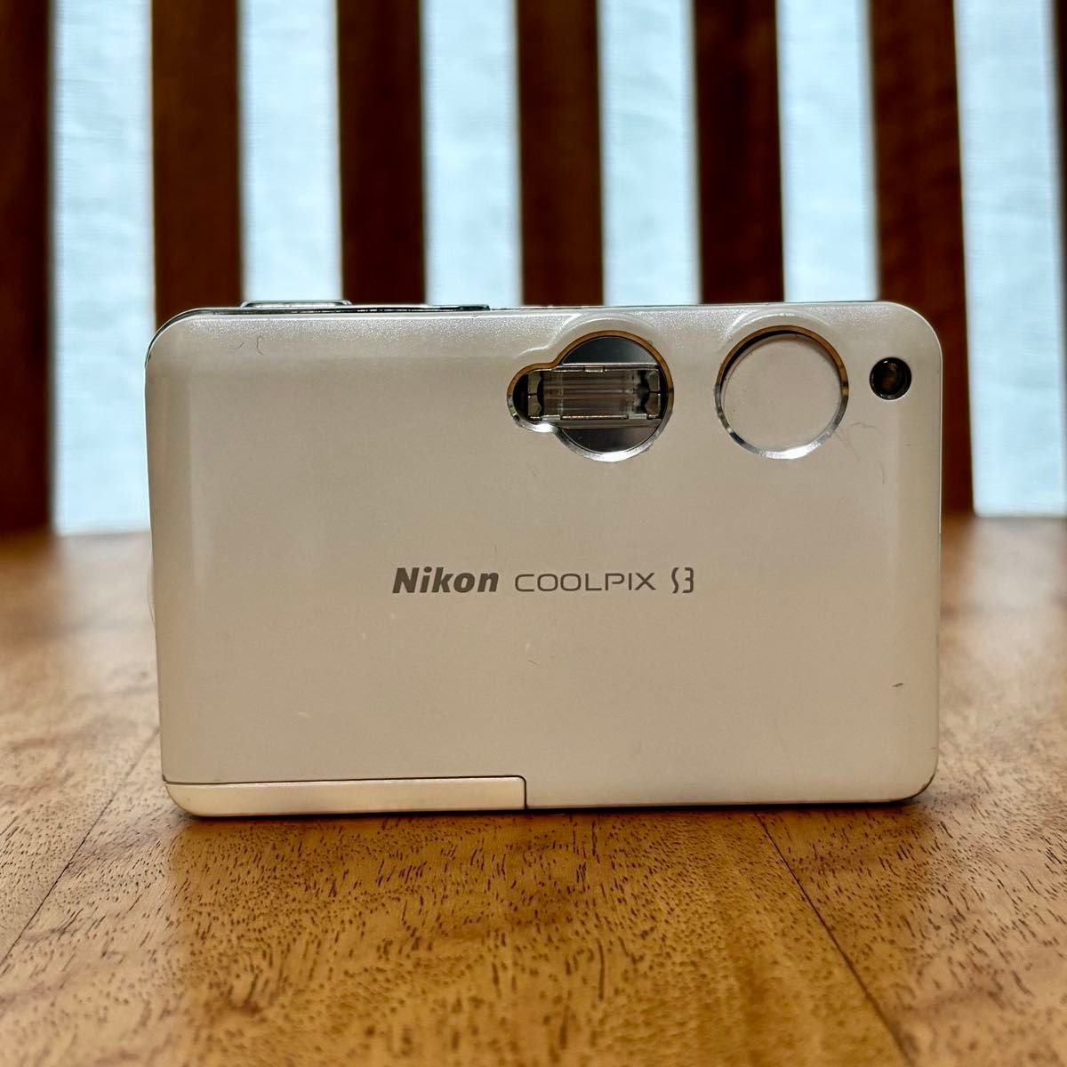 Nikon coolpix s3