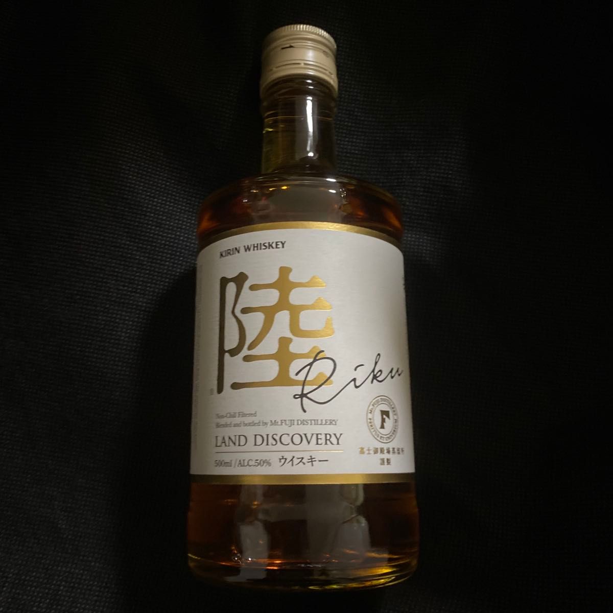 未開封 キリン 陸 Riku ウイスキー 4L ペットボトル | Shop at