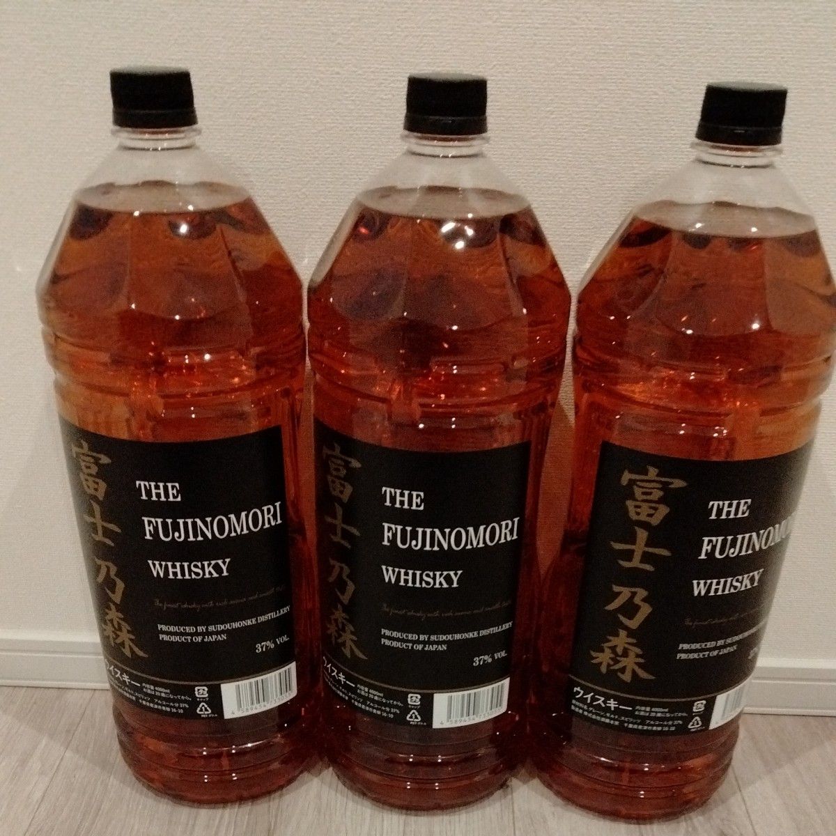 キリン ウイスキー 陸 4L 4本 Riku KIRIN 訳有 | Shop at JDirectItems