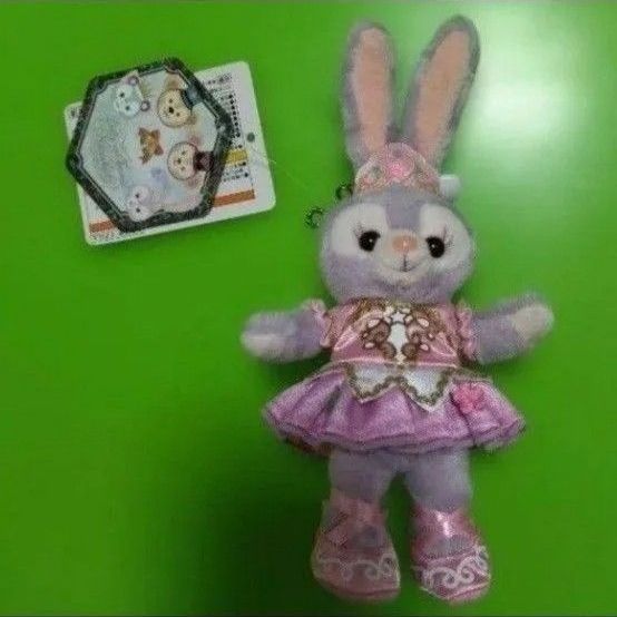 東京ディズニーシー ステラルー ぬいぐるみバッジ ウインター | Shop