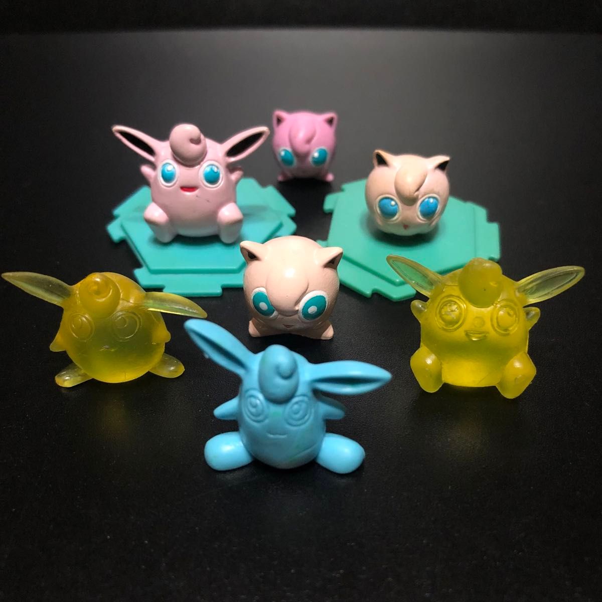 フィギュア ポケモンクラブ ポケットモンスター ラッキー Pokemon Club