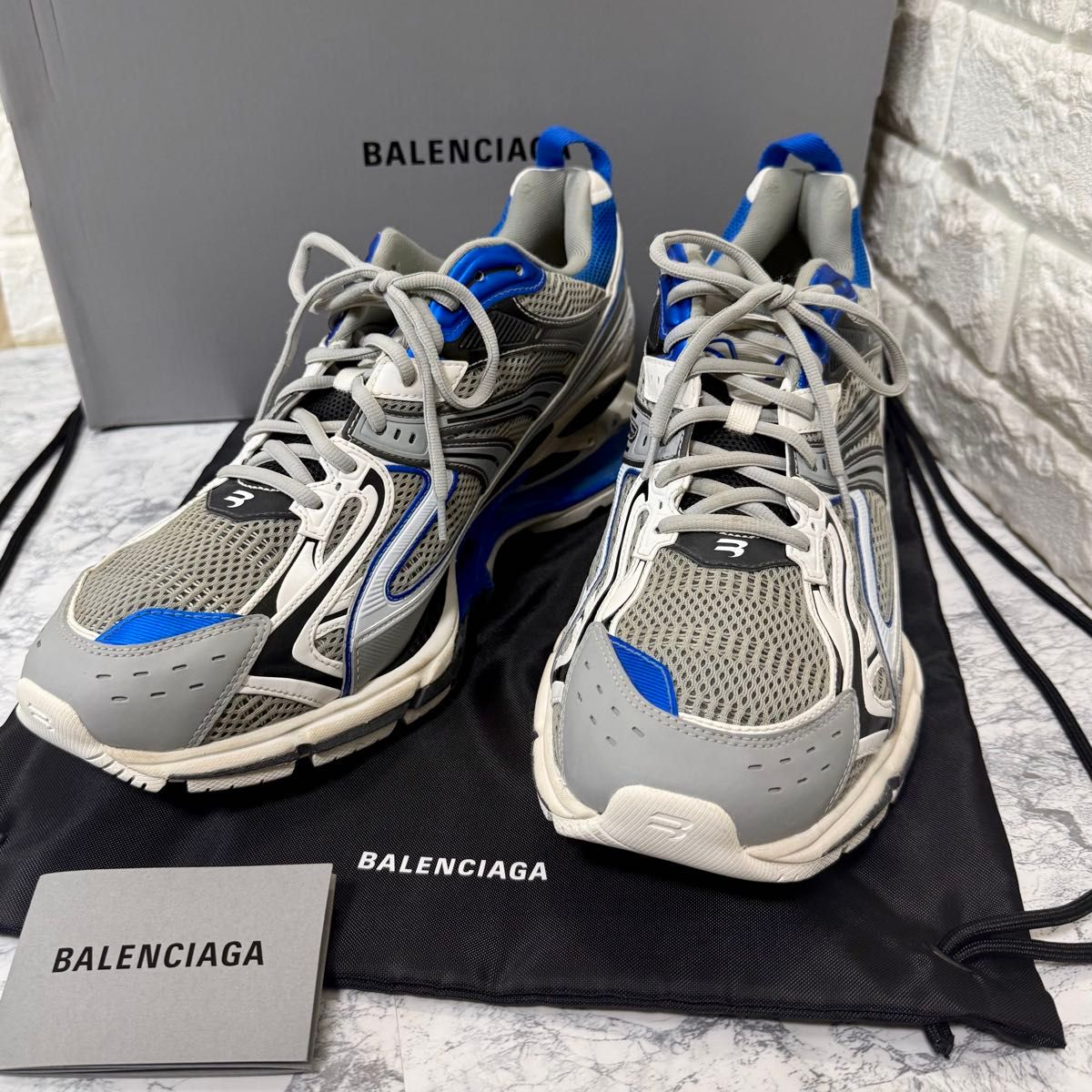 BALENCIAGA x-pander 43 | Shop at JDirectItems Fleamarket from 