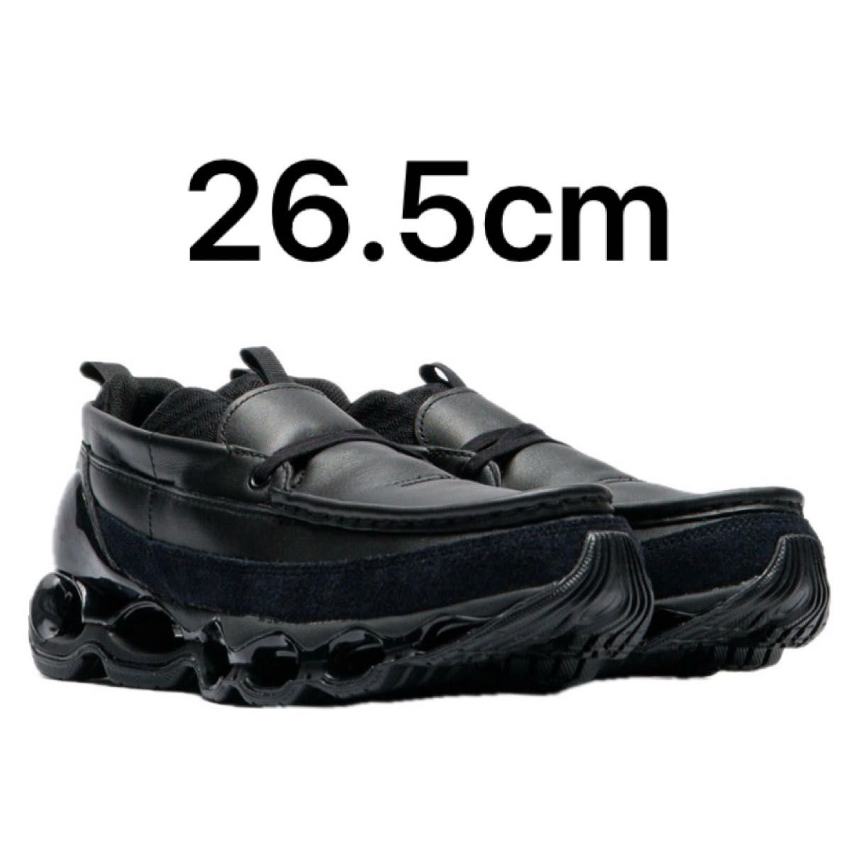 MIZUNO WAVE PROPHECY MOC SL Black 25.5 | Shop at JDirectItems