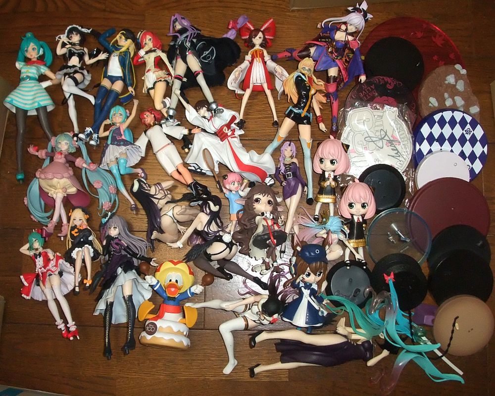 美少女フィギュア まとめ売り 19体セット プライズ品多数 | Shop at