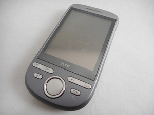 海外用携帯　HTC A3288 TATTOO 　ジャンク 電池なし　中古