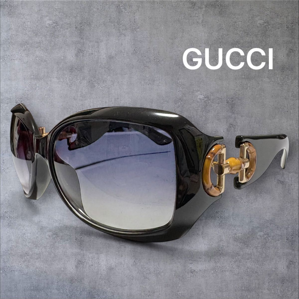 GUCCI sunglasses archive y2k unisex 90S グッチ サングラス  display picture 1