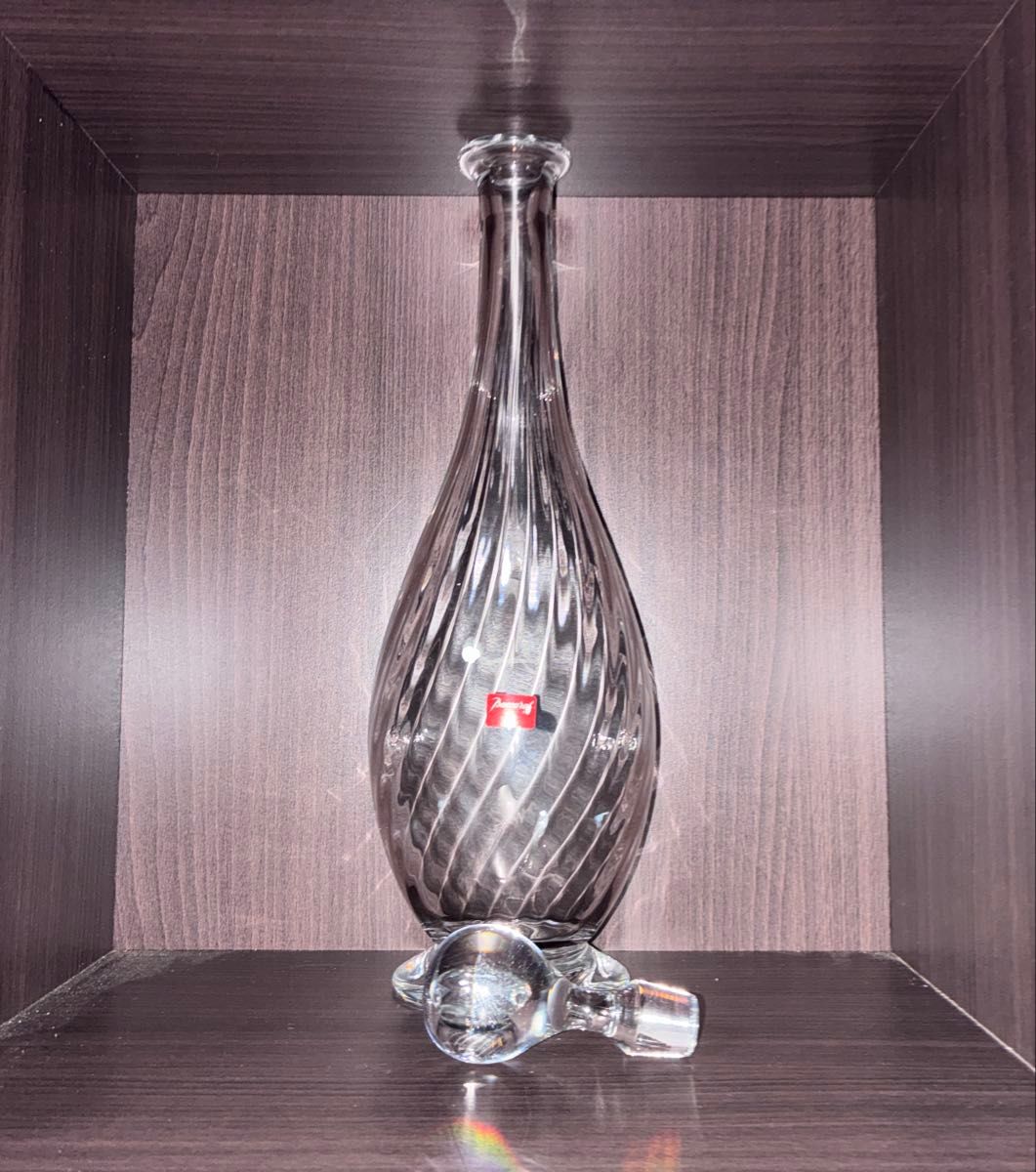 バカラ Baccarat マッセナ デキャンタ デカンタ クリスタル | Shop at