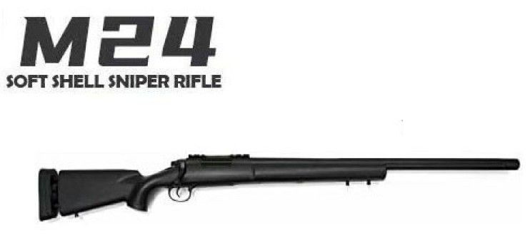 M24タイプ スプリングパワーグレネード 5個セットOD3個 BK2個 | Shop