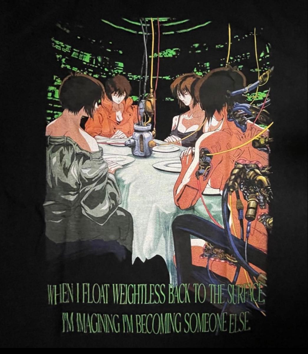 空山基&中村哲也.weber コラボレーション2G Tシャツ Lサイズ 送料無料