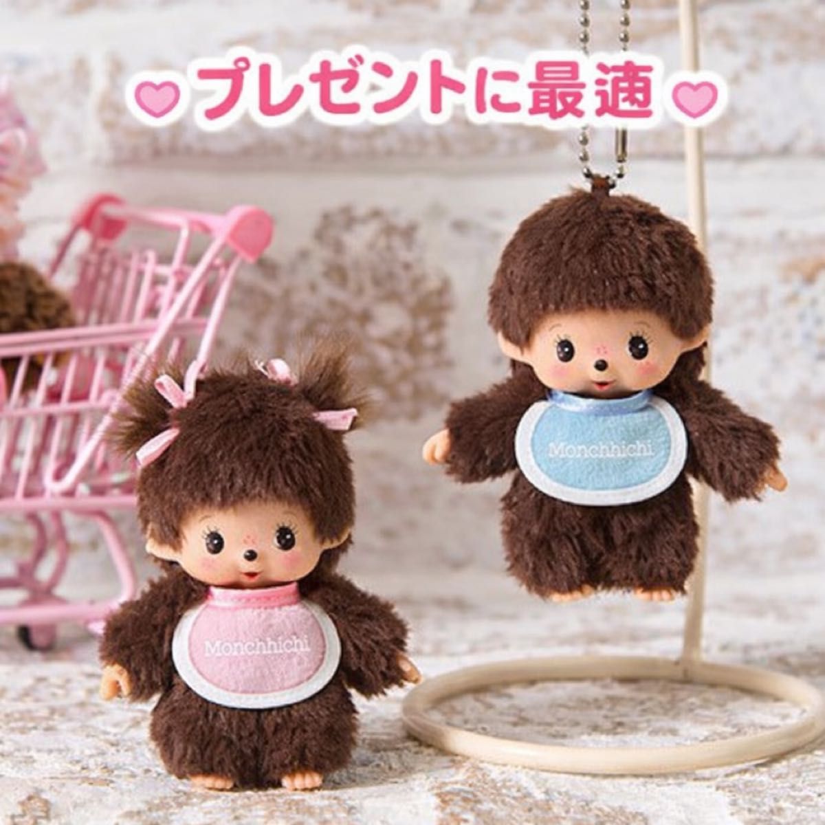 ベビチッチ×jouetie ベビチッチくんデビルキーチェーン ベビチッチ