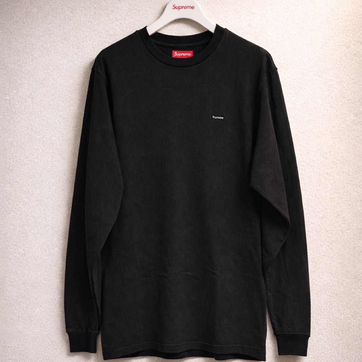 Supreme Small Box Crewneck (25FW) Black シュプリーム スモール