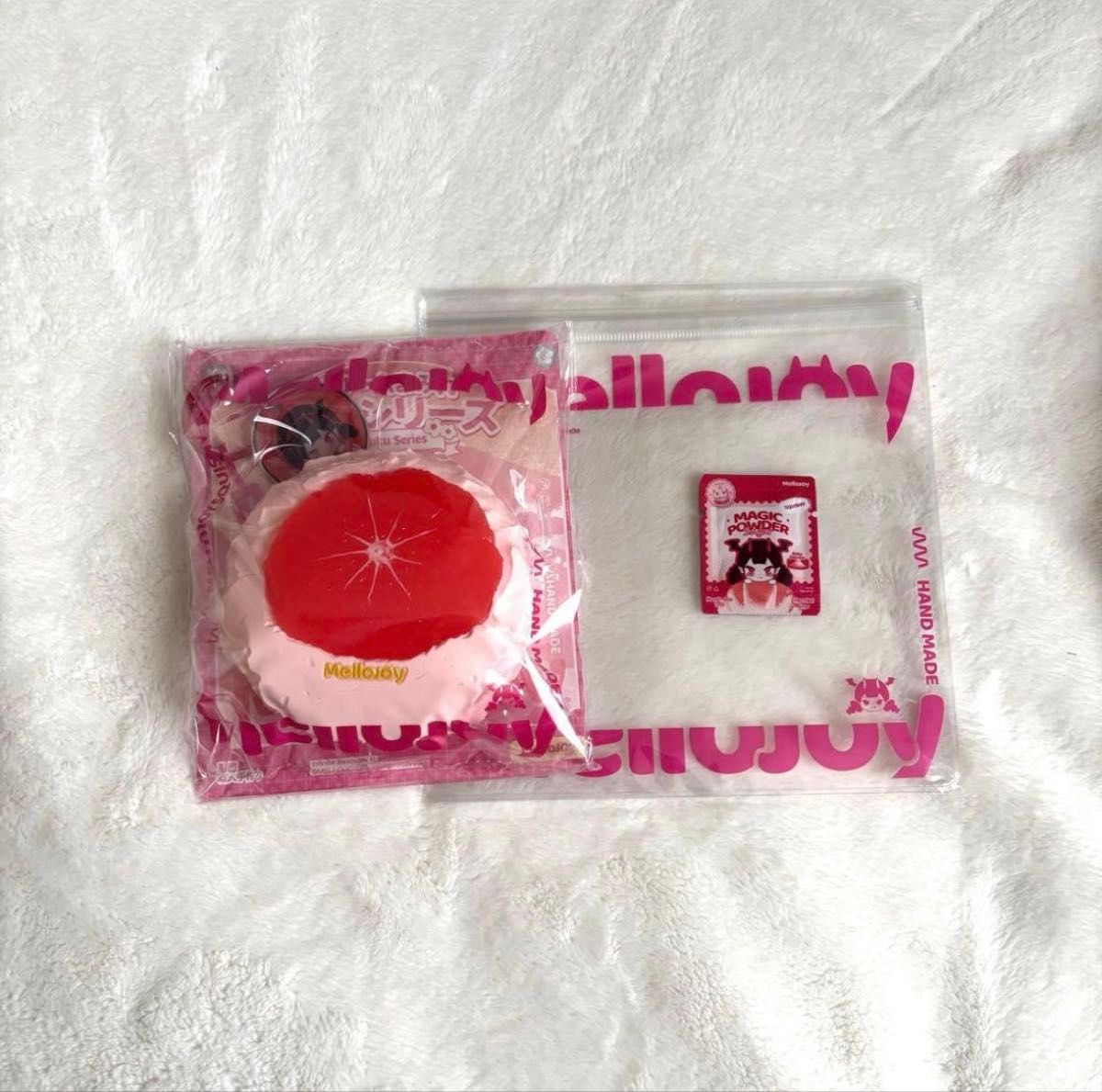 メロジョイ Mellojoy スクイーズ 大福シリーズ バナナ ばなな | Shop