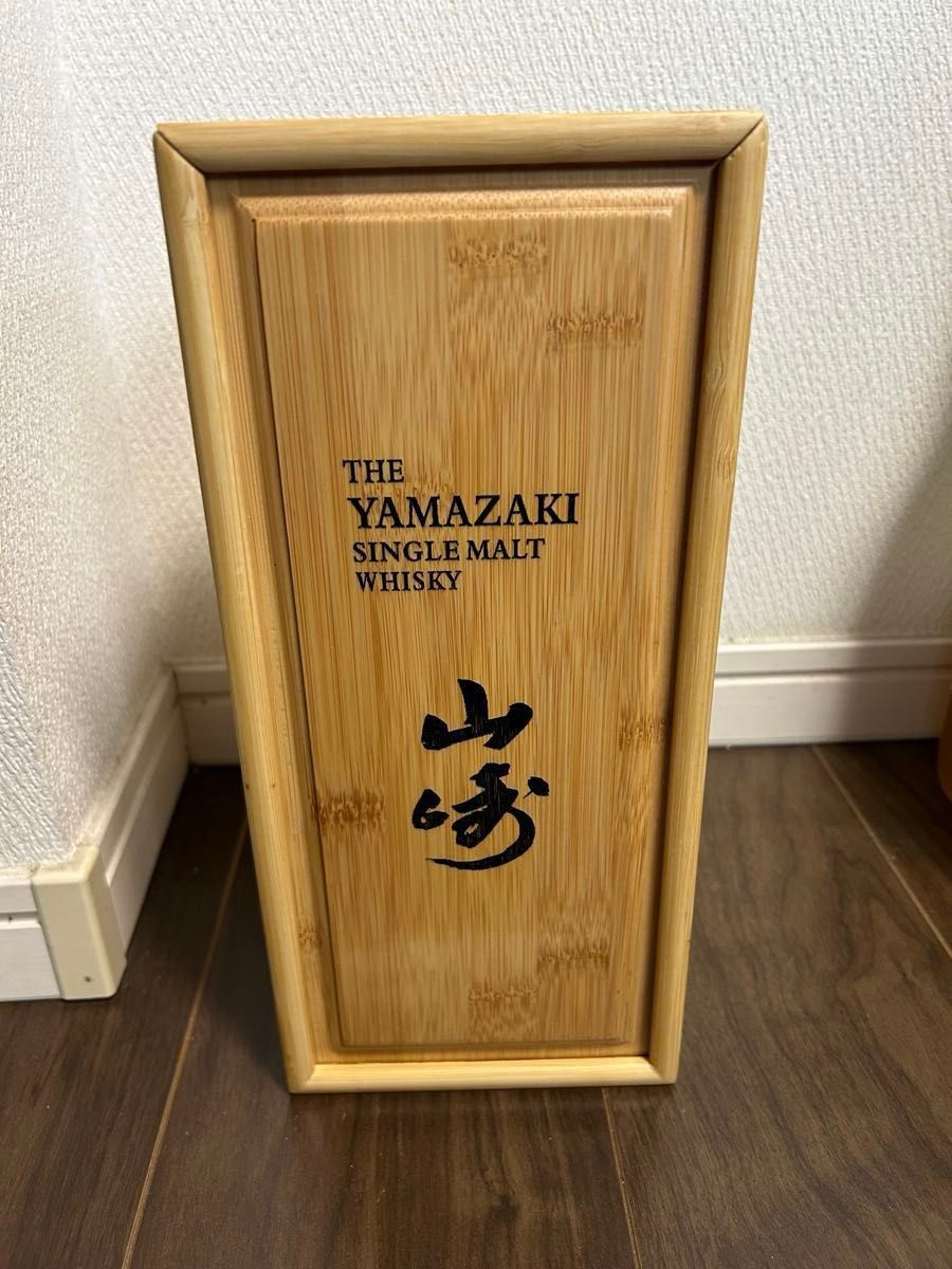 サントリー 山崎 シングルモルト ウイスキー ジャパンエディション