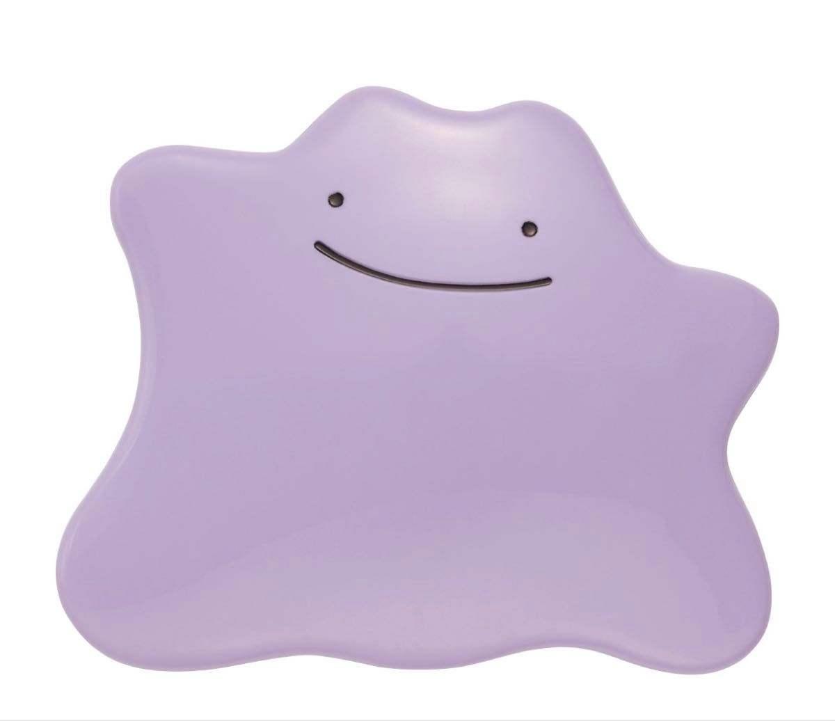 ポケモン ポケパルレのみがわり フィギュア メタモン みがわり