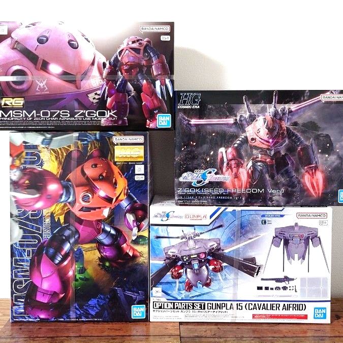 ガンプラ 10体セット HG RG 新品含 ジャンク まとめ ガンプラ 10点セット RG HG 組立済 ジャンク まとめ | Shop at
