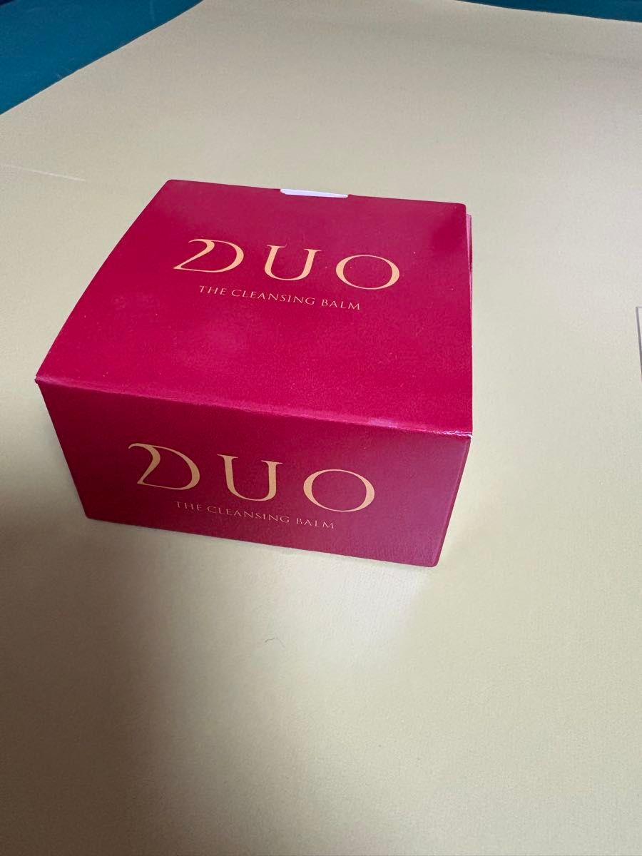 5個セット】DUO デュオ ザ クレンジングバーム 赤箱90g エイジングケア