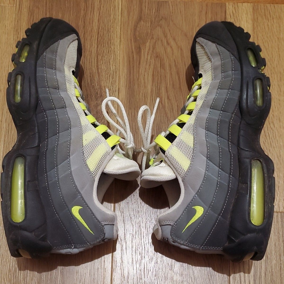 NIKE】エアフットスケープ 96年製 26.5cm デッドストック 新品 